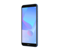 Huawei Y6 2018 Niebieski  - 422018 - zdjęcie 3